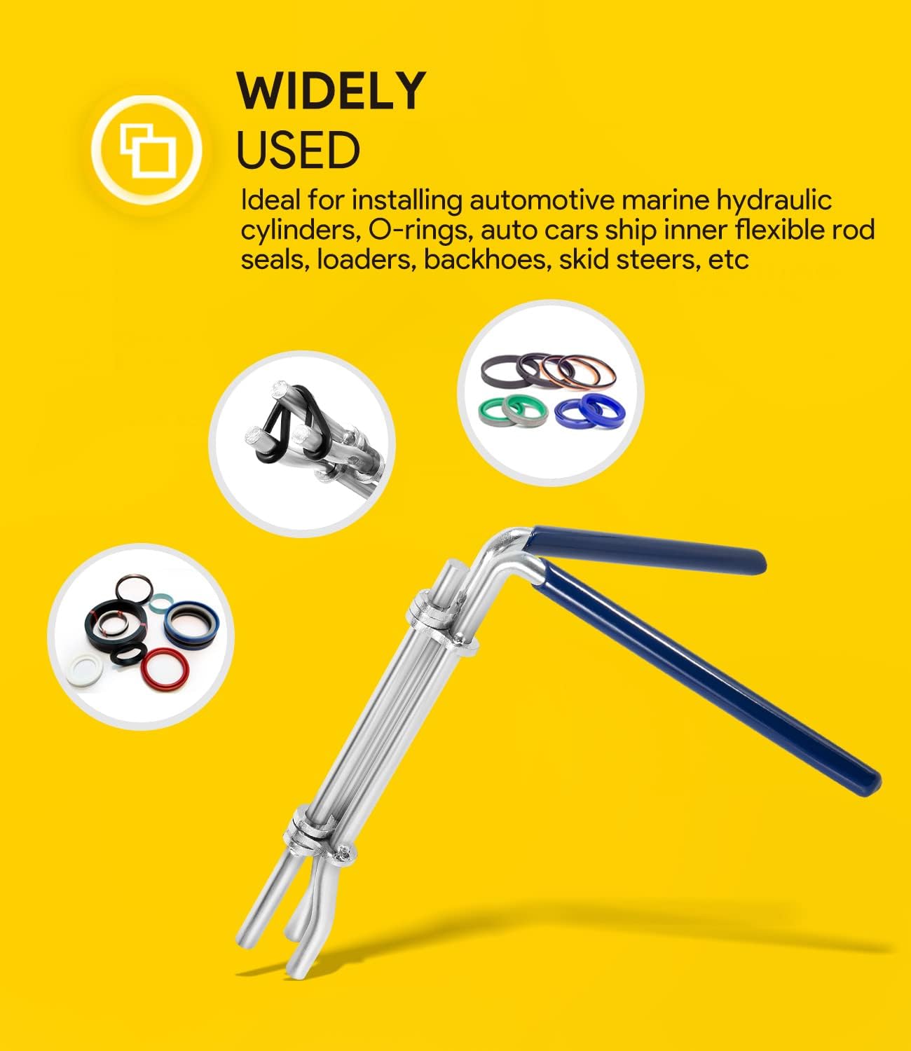 SealMaster – Hydraulic Installation Tool Kit