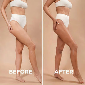 BronzeAura – Natural Finish Self Tanner Lotion