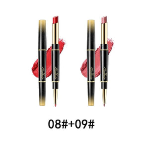 ChicInk – Waterproof Matte Lipstick Pen Duo