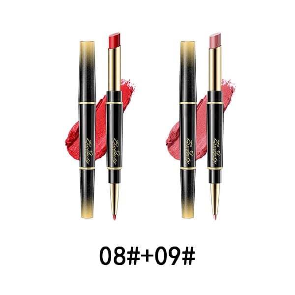 ChicInk – Waterproof Matte Lipstick Pen Duo