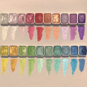 ColorShift – Dynamic Watercolor Painting Set