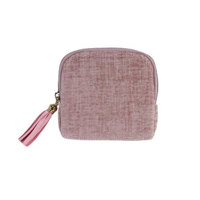 LuxeCarry – Portable Jewelry Storage Bag with Zipper
