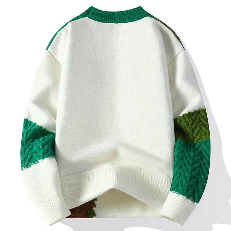Luca Street Knit Pullover | Lupi
