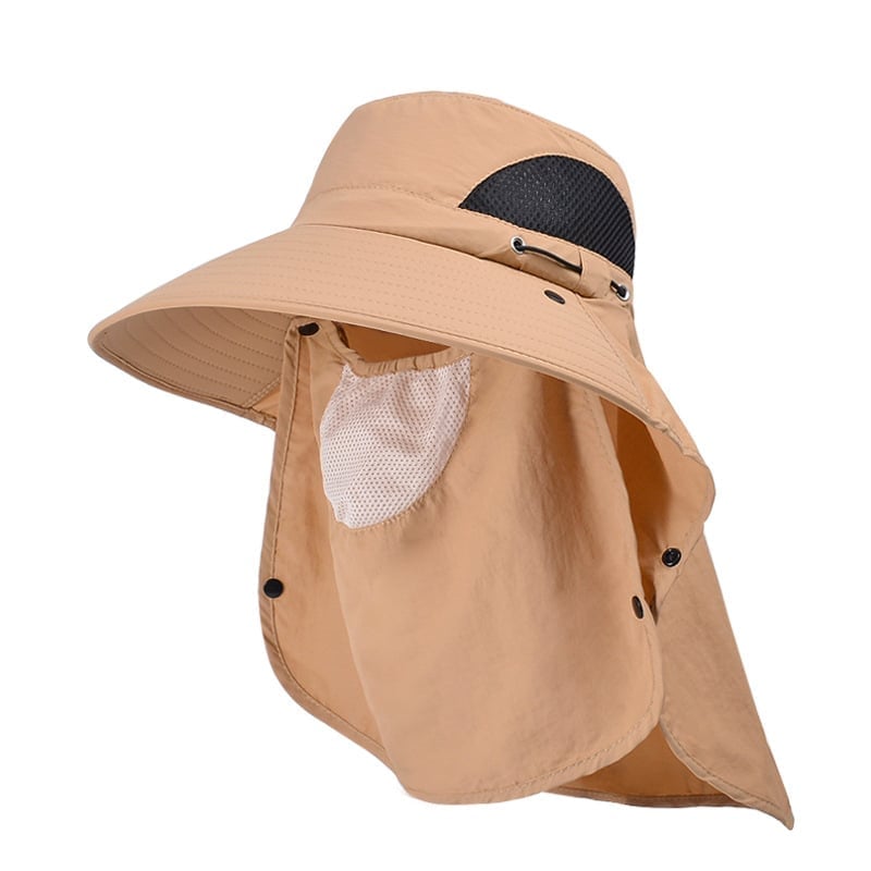 ShadeEase – Outdoor Sun Shield Hat