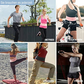 MotionFlex – Athletic Waist Bag