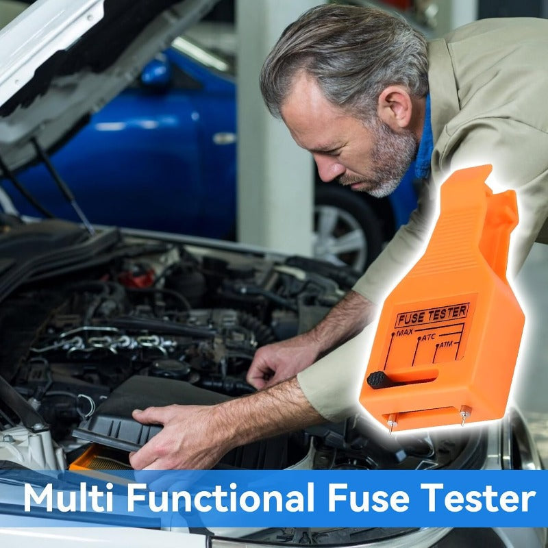 FusePro – Dual Auto Fuse Tester Puller