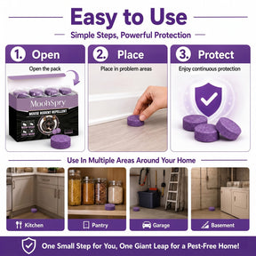 RodentAway – Repellent Balls for Home