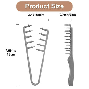 VolumeCraft – Professional Styling Comb