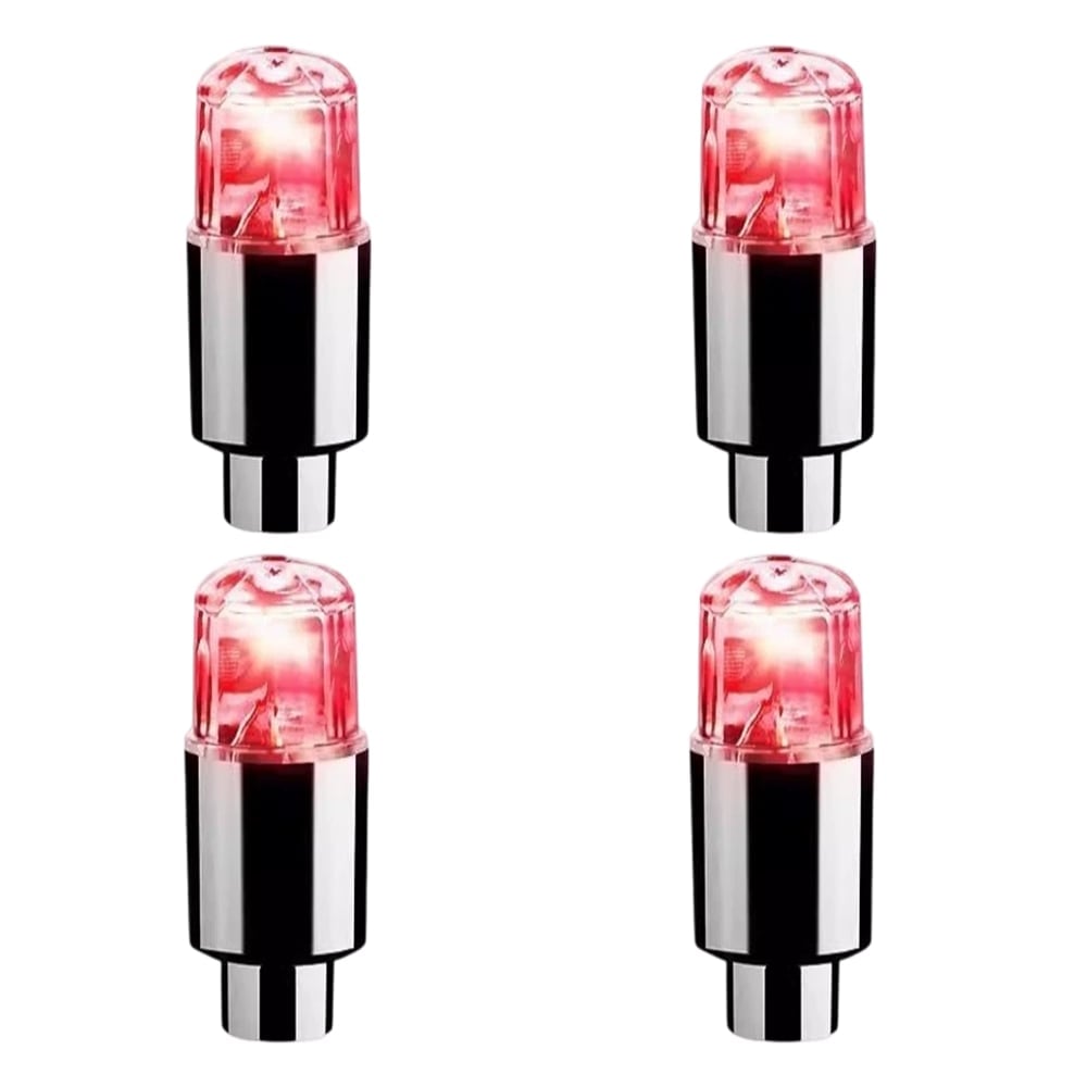 GlowRim - Smart Wheel Light Caps