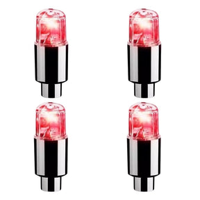 GlowRim - Smart Wheel Light Caps