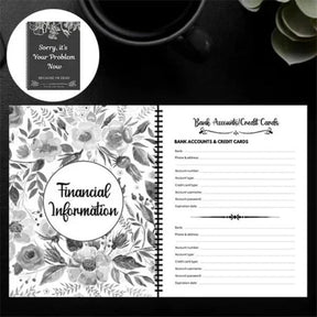 LegacyLaughs - End-of-Life Planner