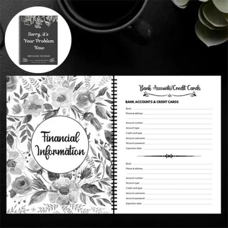 LegacyLaughs - End-of-Life Planner