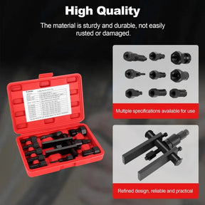 SteelGrip – Industrial Bearing Puller Tool Set