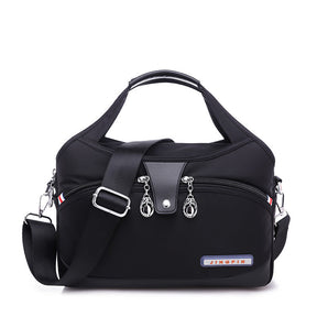 TrendLock – Stylish Anti-theft Tote Bag