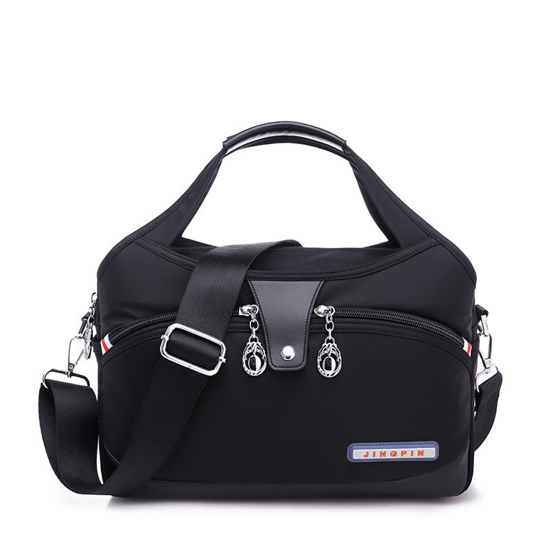 TrendLock – Stylish Anti-theft Tote Bag