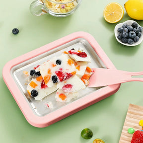 FreezeMagic – Instant Ice Cream Workshop