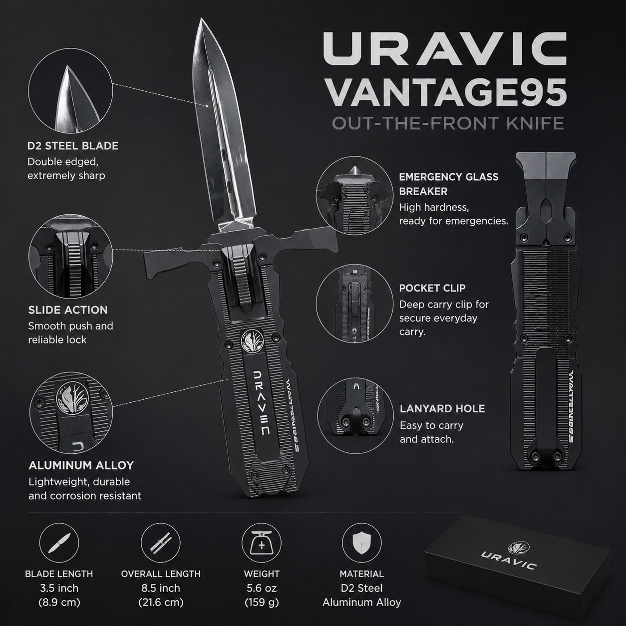 VeloBlade - Precision Chef Knife