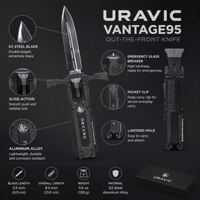 VeloBlade - Precision Chef Knife