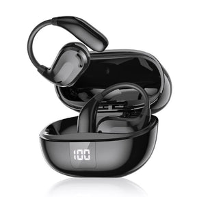 BassCloud – Ergonomic Wireless Headphones
