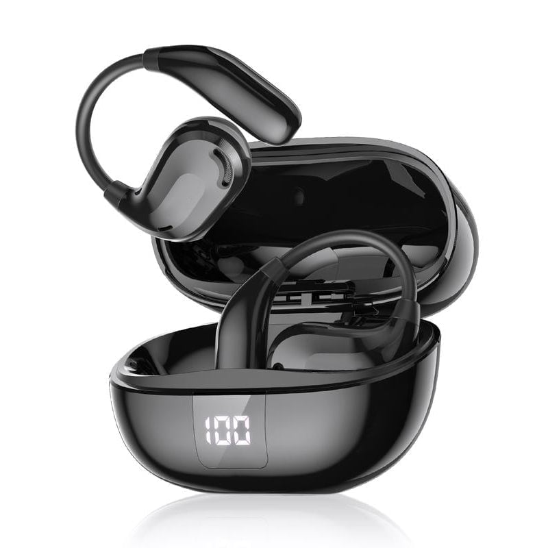 BassCloud – Ergonomic Wireless Headphones
