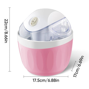 FrostyJoy – Auto Electric Ice Cream Maker