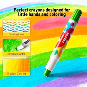 TitanHue – High-Saturated Water-Soluble Art Sticks
