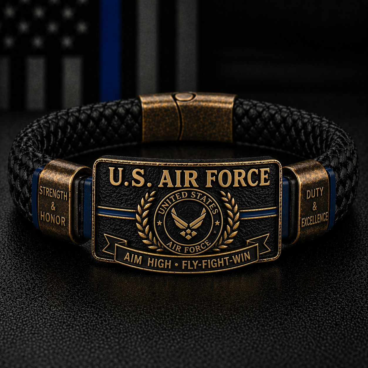 WingForce – Aim High Commemorative Band