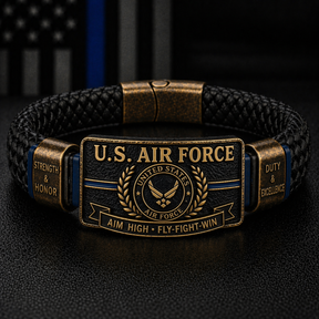 WingForce – Aim High Commemorative Band
