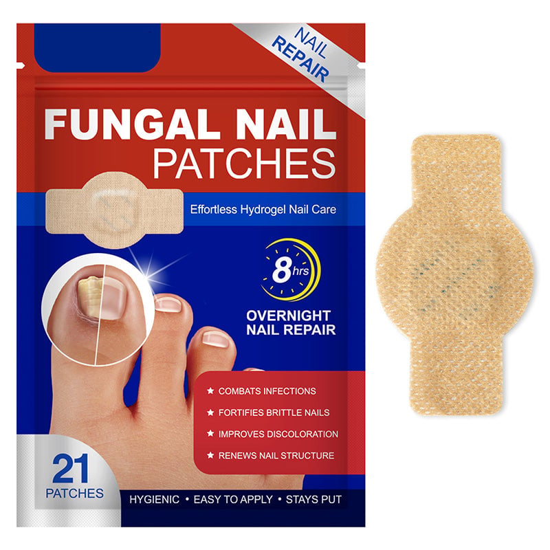 FungiCare – Advanced Nail Repair Patches
