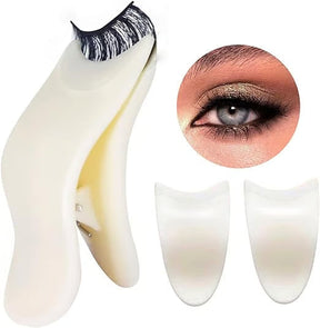 LashEase – Reusable Self Adhesive Eyelashes
