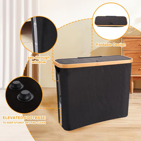StoreEase – Foldable Closet Bag