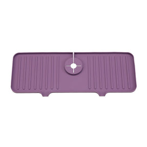 AquaGuard – Protective Kitchen Sink Faucet Mat