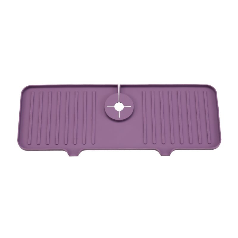 AquaGuard – Protective Kitchen Sink Faucet Mat
