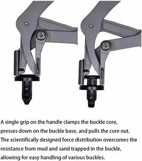 AutoGrip – Professional Car Panel Clip Removal Tool