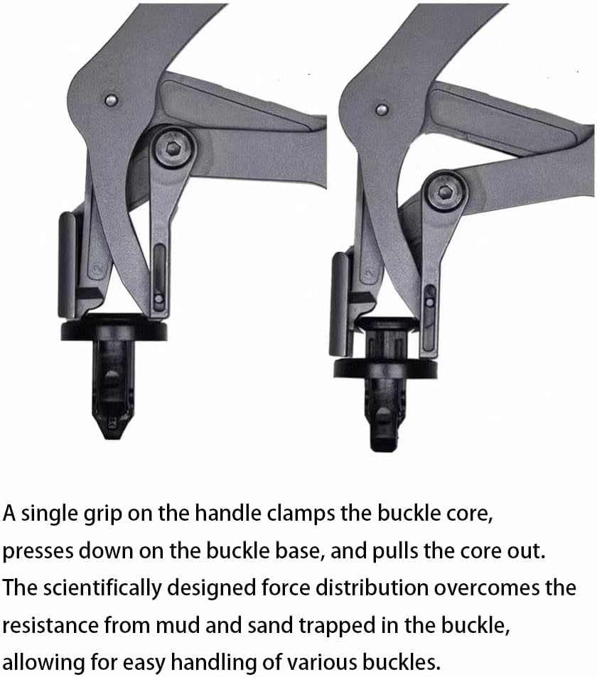 AutoGrip – Professional Car Panel Clip Removal Tool