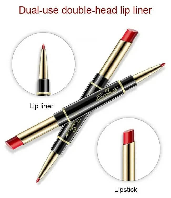 ChicInk – Waterproof Matte Lipstick Pen Duo