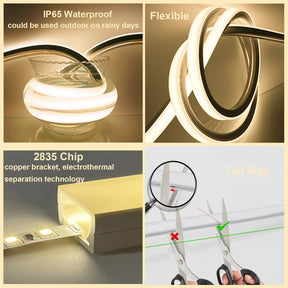 GlowLine – Creative Home LED Lighting