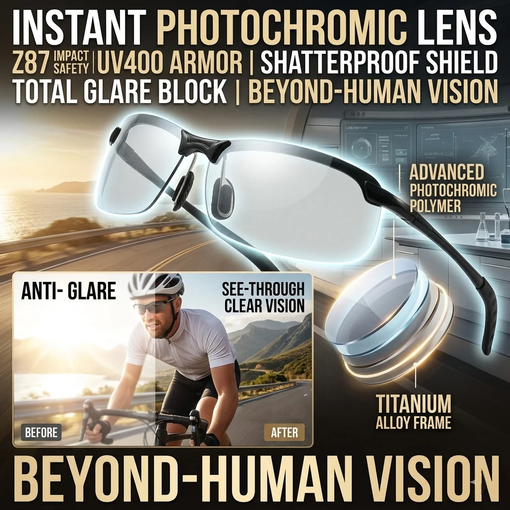 NeoLens – High-Tech Protective Smart Glasses