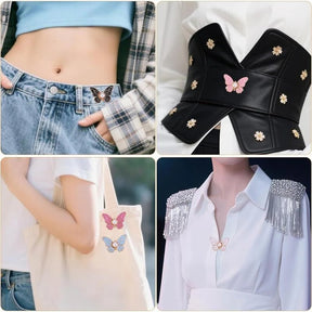 ButterflyHug – Easy Fit Waist Adjusters