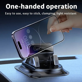 FlexMount – Rotating Car Phone Holder