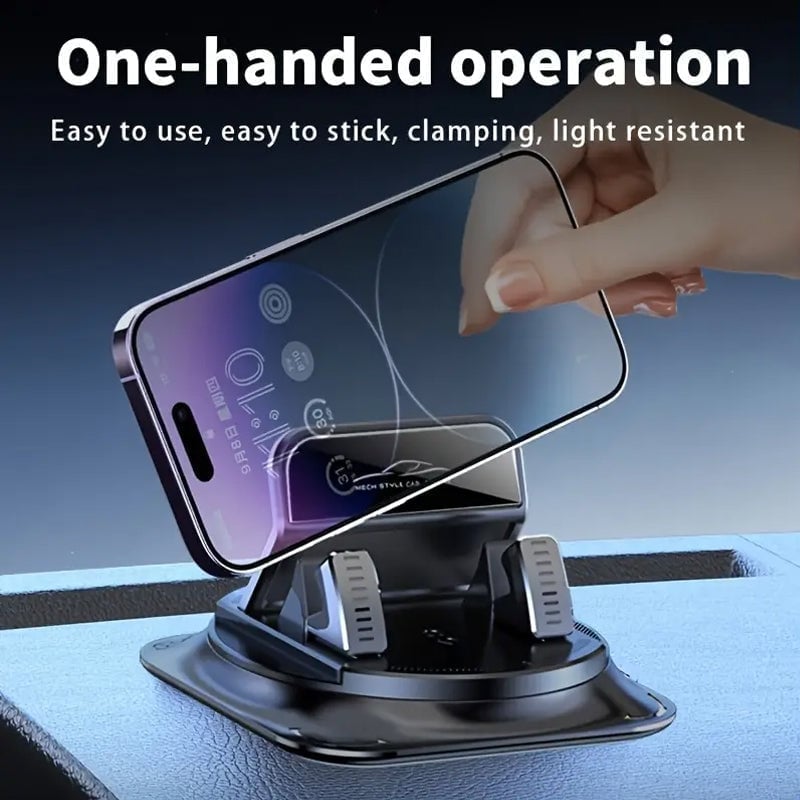 FlexMount – Rotating Car Phone Holder
