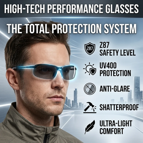NeoLens – High-Tech Protective Smart Glasses