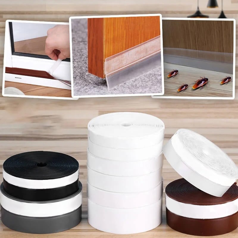 EcoSeal – Energy-Saving Door Weather Strip Tape