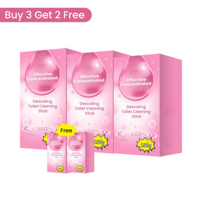 FreshDrop – 180-Day Toilet Cleaner System