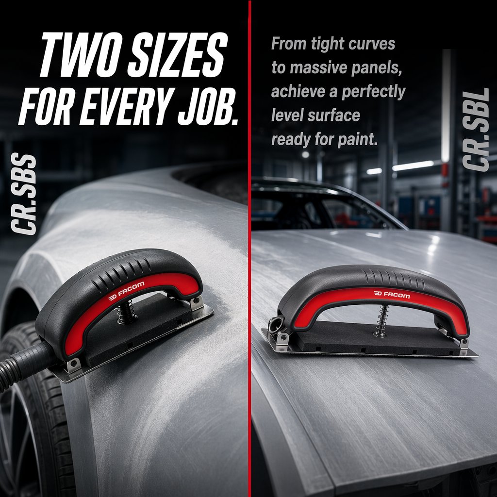 SandPro – Adjustable Sanding Block Series