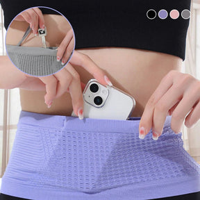 MotionFlex – Athletic Waist Bag