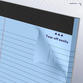 WriteEase – Double-Sided Legal Pad for Organized Notes