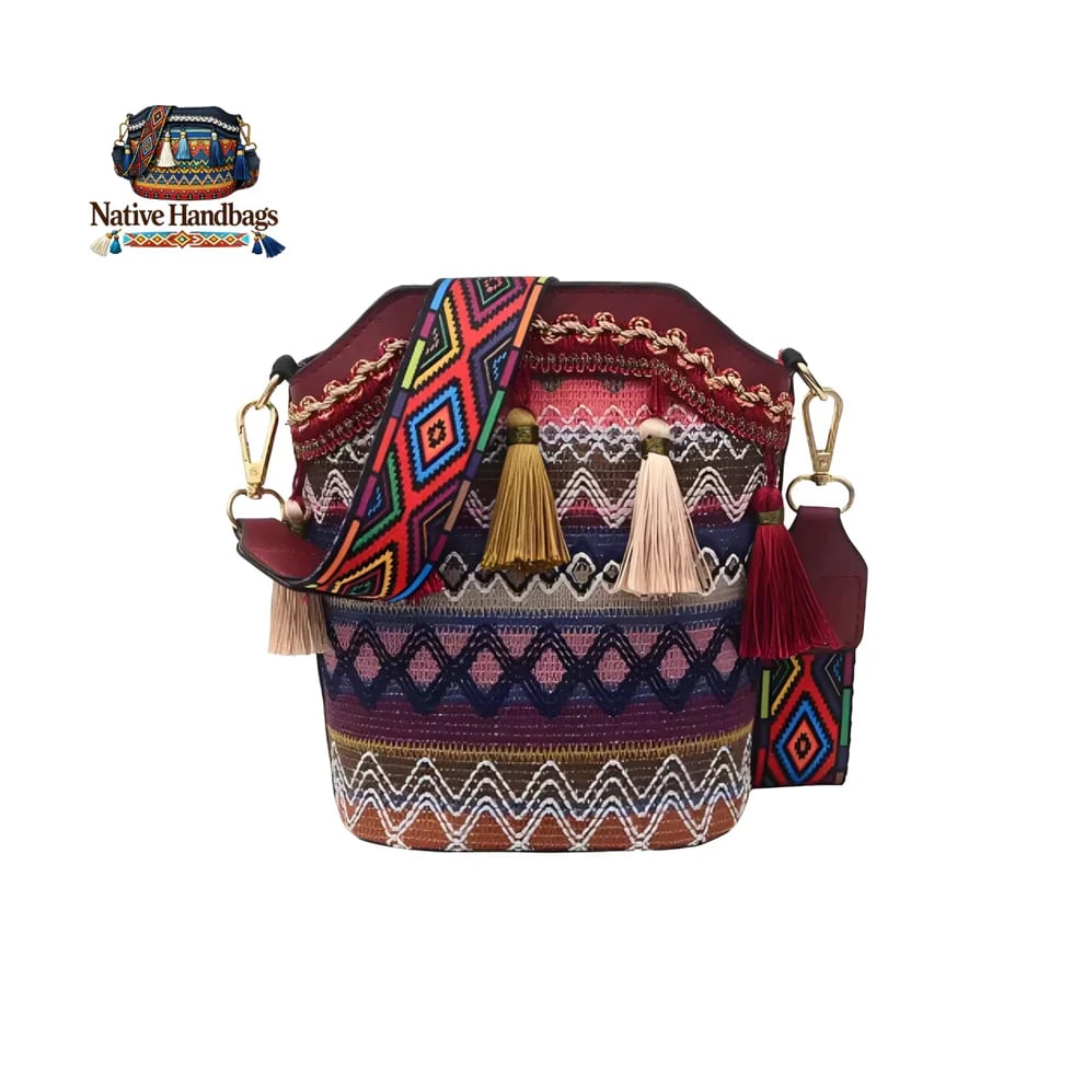 RootedCraft – Heritage Inspired Handbag