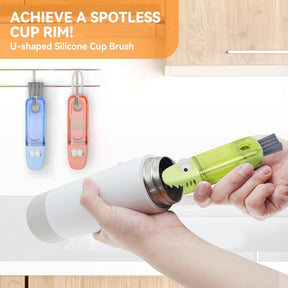 ScrubMate – Multi-Function Cleaning Brush Tool