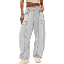 StreetLoom – Women’s Baggy Barrel Pants